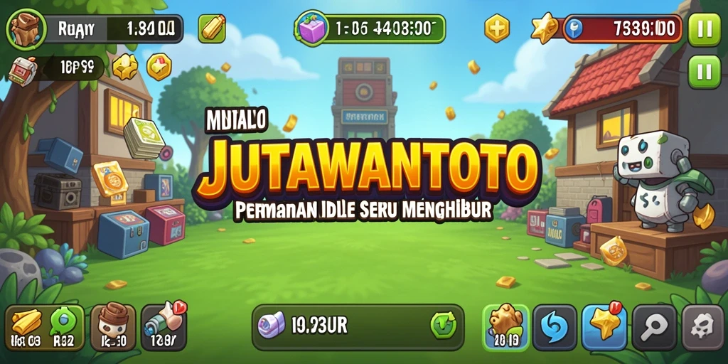 Tampilan menarik dari gameplay JUTAWANTOTO yang memikat.